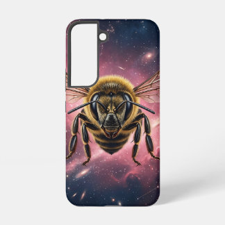 Galaxy Case – Dreamy Honeybee Star Art