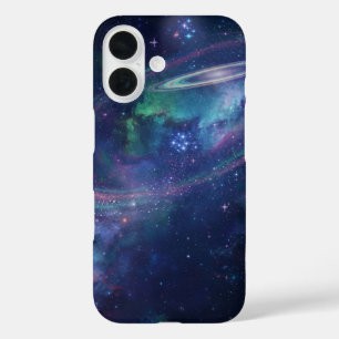 Galaxy iPhone 16 Case