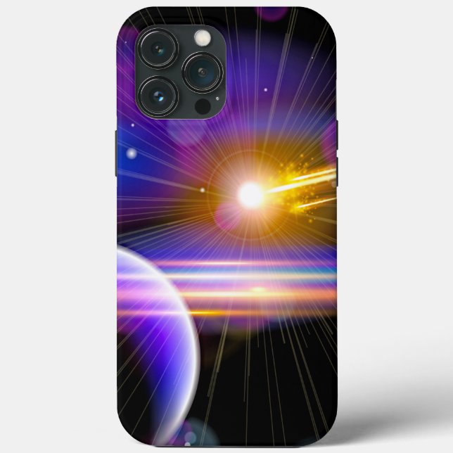 Galaxy Case-Mate iPhone Case (Back)