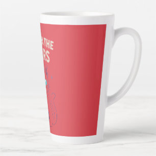 Galaxy Cat – Lost in the Stars Latte Mug