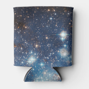 Galaxy, Celestial, Space Pattern, Sky Fan Gift Can Cooler