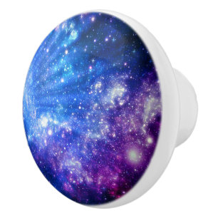 Galaxy Ceramic Knob