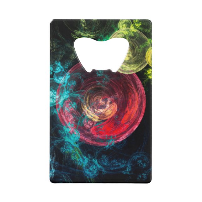 Galaxy Circles (Front)
