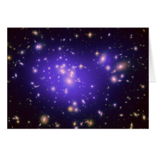 Galaxy Cluster Abell 1689