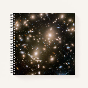 Galaxy Cluster Abell 370 Notebook