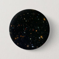 Galaxy Cluster Abell 370 Parallel Field.