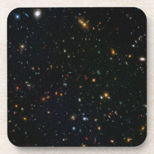 Galaxy Cluster Abell 370 Parallel Field. Coaster
