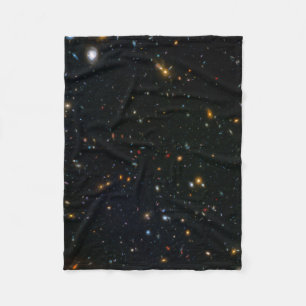 Galaxy Cluster Abell 370 Parallel Field. Fleece Blanket