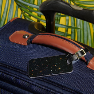 Galaxy Cluster Abell 370 Parallel Field. Luggage Tag