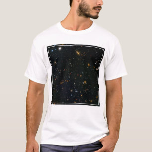 Galaxy Cluster Abell 370 Parallel Field. T-Shirt