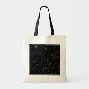Galaxy Cluster Abell 370 Parallel Field. Tote Bag