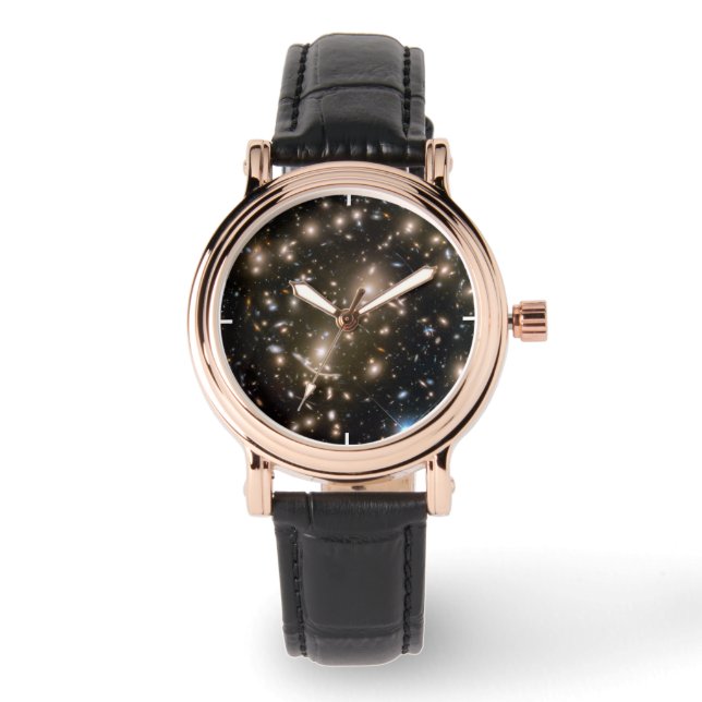 Galaxy Cluster Abell 370 Watch (Front)