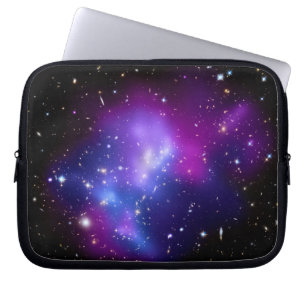 Galaxy Cluster MACS J0717 (Hubble Telescope) Laptop Sleeve