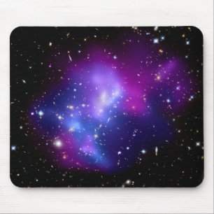 Galaxy Cluster MACS J0717 (Hubble Telescope) Mouse Pad