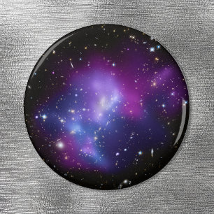 Galaxy Cluster MACS J0717 Magnet