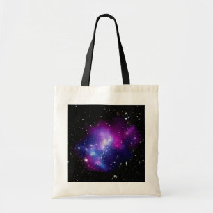 Galaxy Cluster MACS J0717 Outer Space Photo Tote Bag