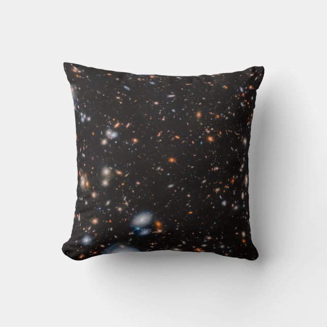 Galaxy Cluster MACS J1149.5+2223 Cushion (Front)