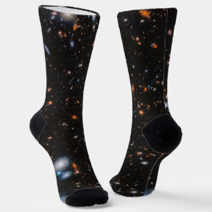 Galaxy Cluster MACS J1149.5+2223 Socks