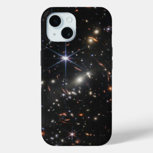 Galaxy Cluster Smacs 0723. iPhone 15 Case