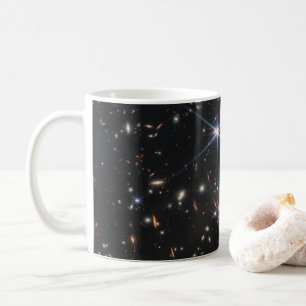 Galaxy Cluster Smacs 0723. Coffee Mug
