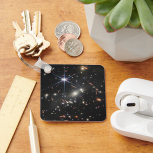 Galaxy Cluster Smacs 0723. Key Ring