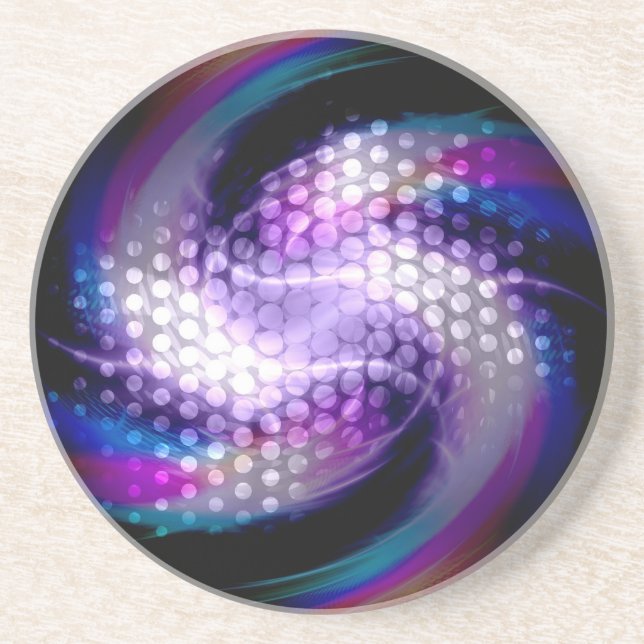 Galaxy Coaster (Front)