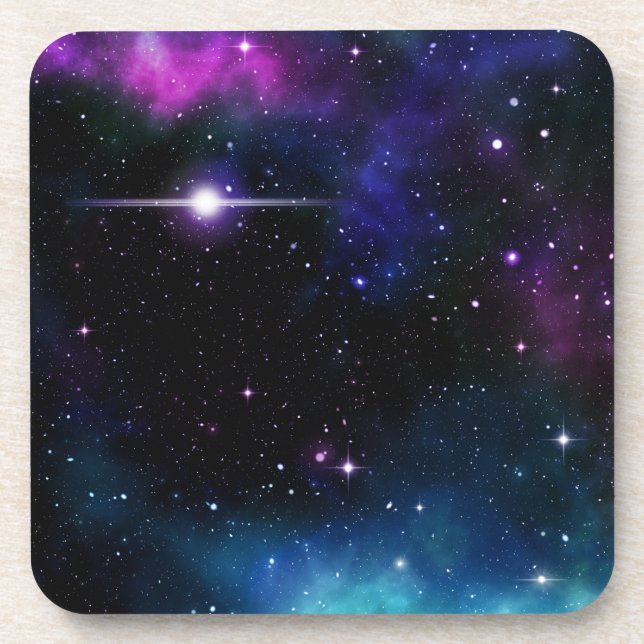 Galaxy Coaster (Front)