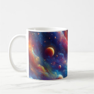Galaxy Coffee Mug