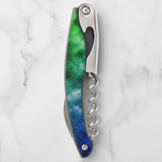 Galaxy Corkscrew (Back)