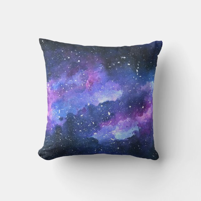 Galaxy Cushion (Front)