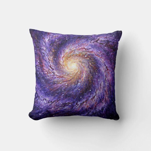 Galaxy Cushion (Front)