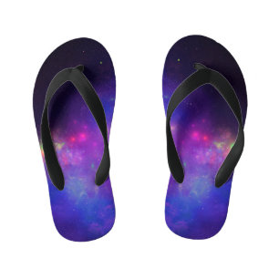 Galaxy Deep Space Kid's Thongs