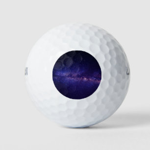 Galaxy Design Golf Balls