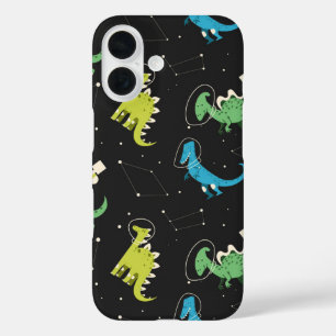 Galaxy Dino Explorers iPhone 16 Case