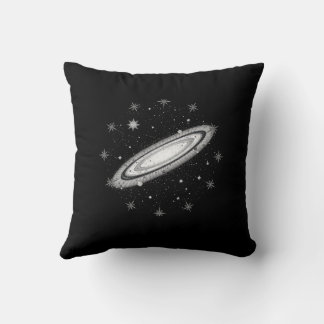GALAXY DRAWING CUSHION