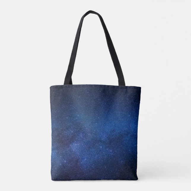 Galaxy Dream Tote Bag (Back)