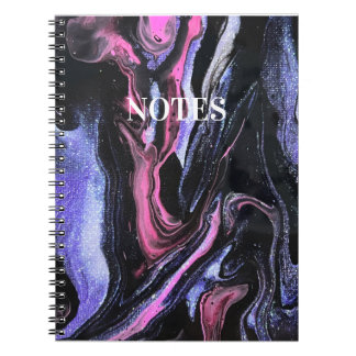 Galaxy Drift Notebook