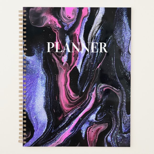 Galaxy Drift Planner (Front)