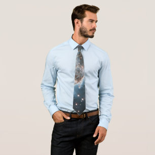 Galaxy Fantasy Astronomy Neck Tie