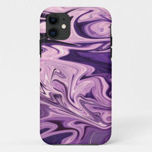 Galaxy Fine Art   Best galaxy abstract art iPhone 11 Case