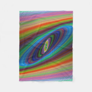 Galaxy Fleece Blanket