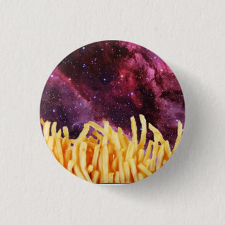 Galaxy Fries 3 Cm Round Badge