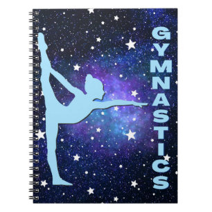 Galaxy Gymnastics    Notebook