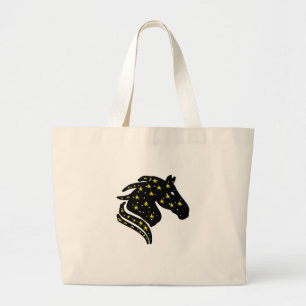 Galaxy Horse Symbol Bag