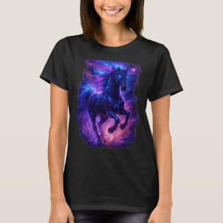 Galaxy Horse T-Shirt
