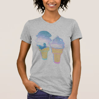 Galaxy Ice Cream Shirt