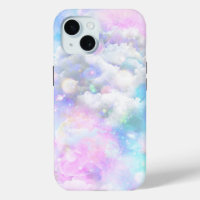Galaxy in the Clouds