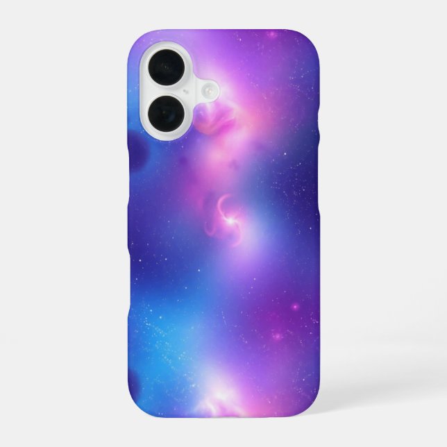galaxy   iPhone 16 case (Back)