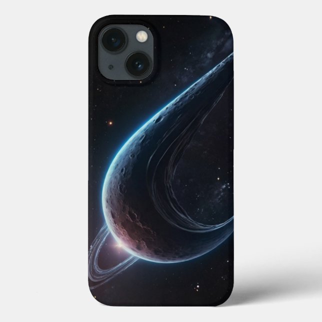 galaxy iphone case (Back)
