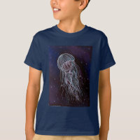 Galaxy Jellyfish